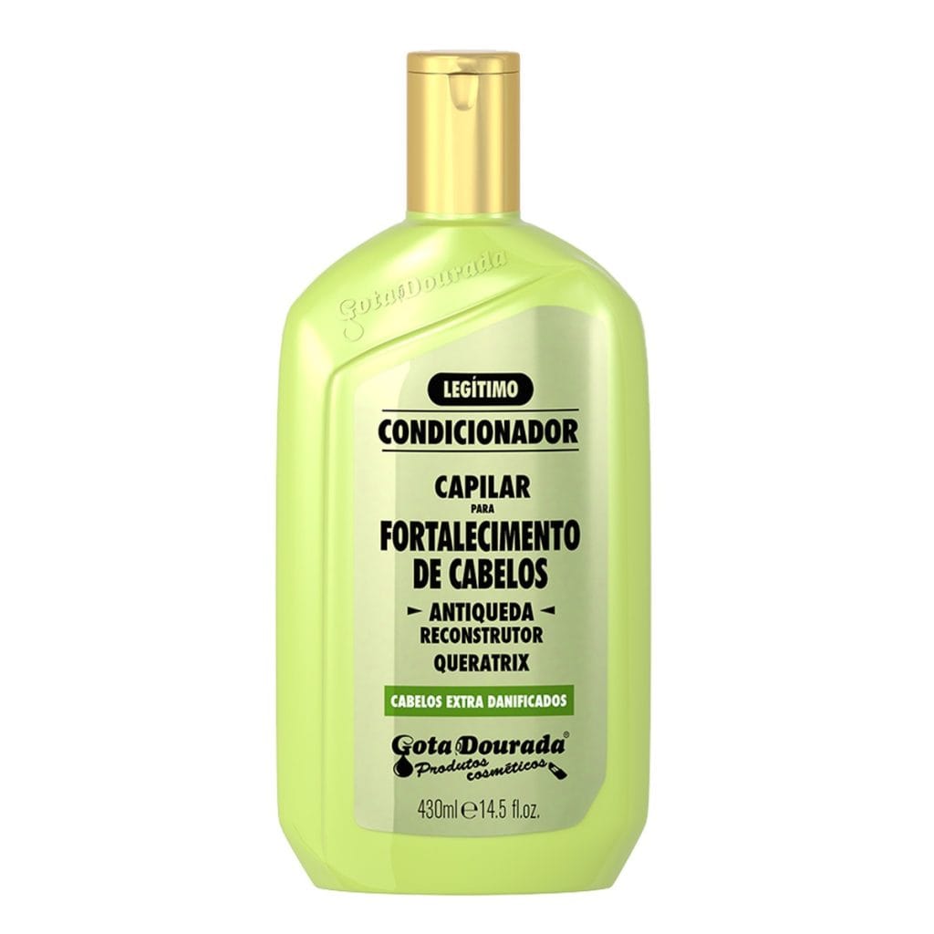 Condicionador Fortalecimento Anti-queda Queratrix 430 ml