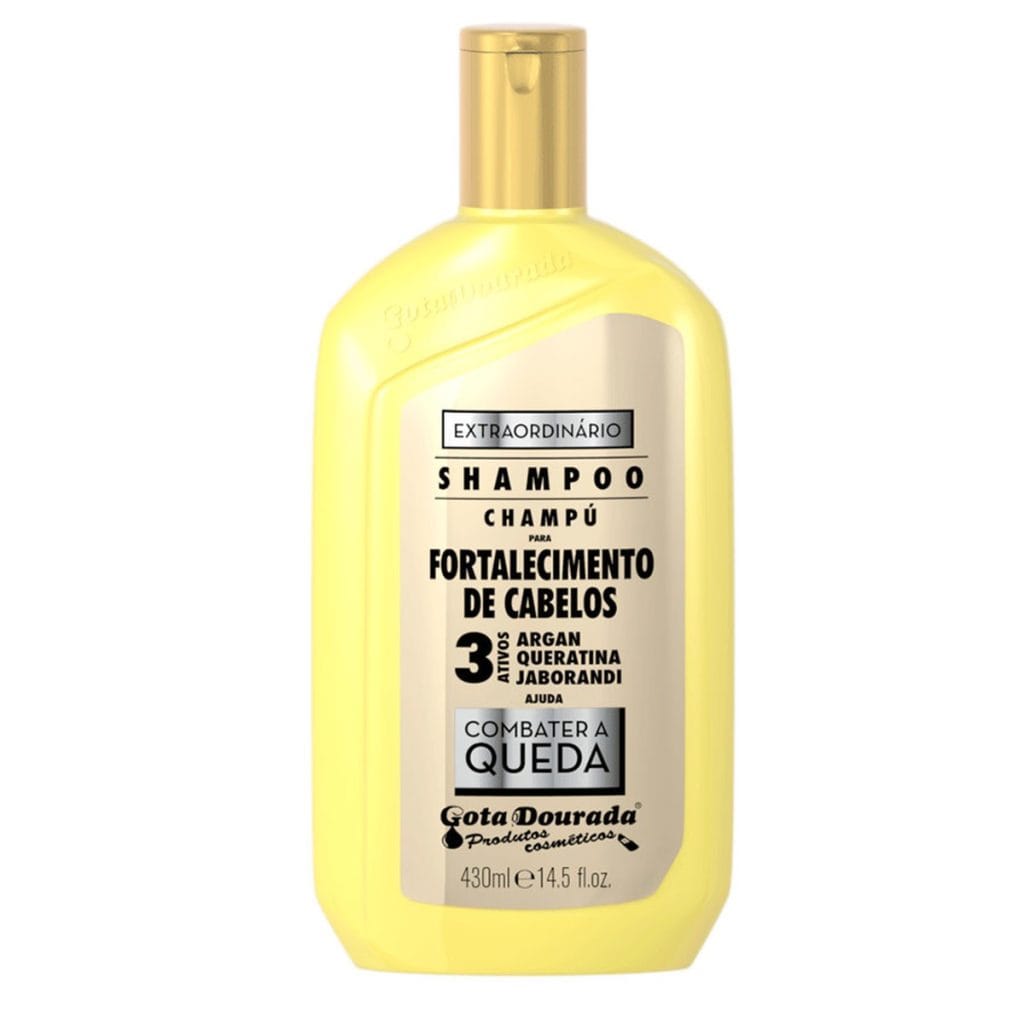 Shampoo Fortalecimento Extraordinario 430ml