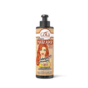 Matizador 3D - Cobre 120ml
