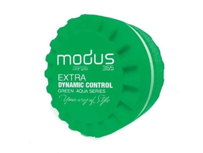 Hair Wax Modus Green Matte 150 ml
