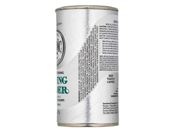 MAGIC PLATINUM POWDER 127G