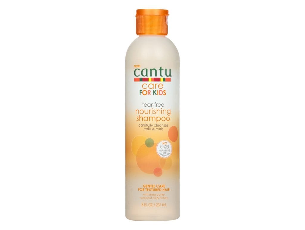 Cantu For Kids Nourishing Shampoo 8oz