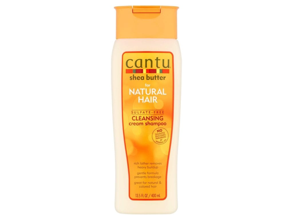 Cantu Natural Hair Cleansing Shampoo 13.5oz