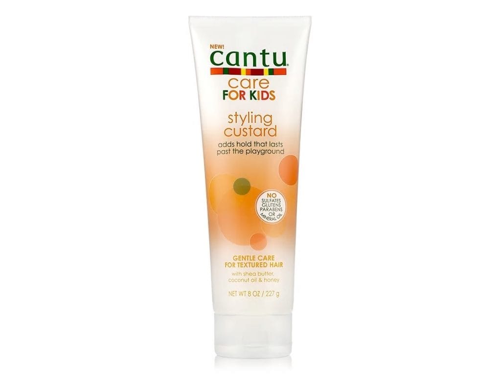 Cantu For Kids Styling Custard 8 Oz