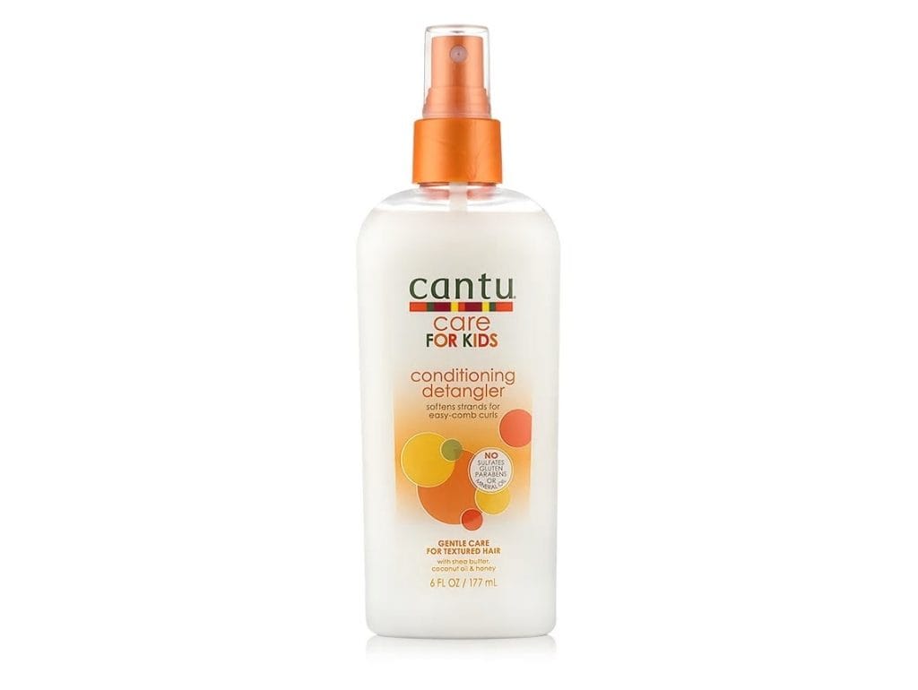 Cantu For Kids Conditioning Detangler 6 Oz