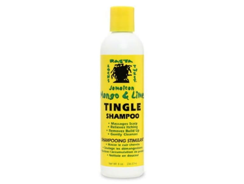 Shampoo Indicado Para Rastas Mango E Lime Tingle 236ML