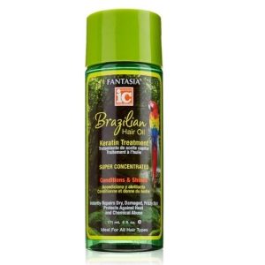 IC Brazillan Hair Oil Keratin Treat.6oz