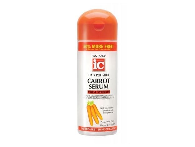IC Hair Polisher Carrot 178ml