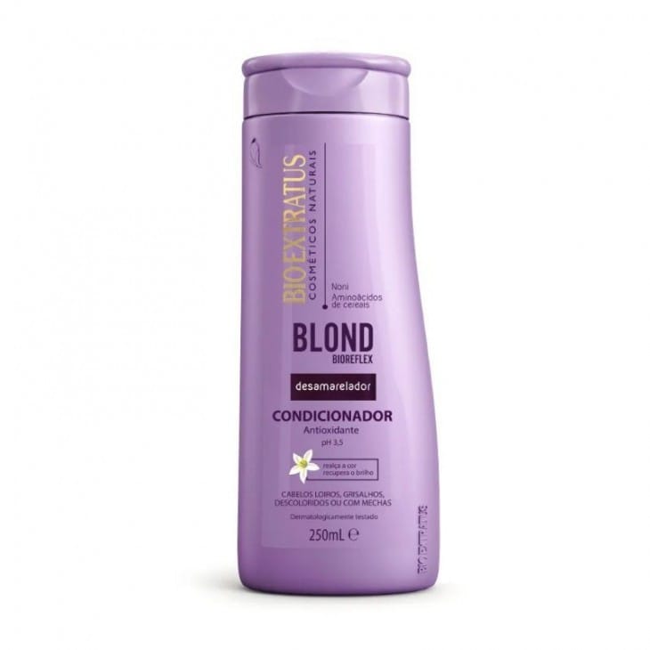 Bio Extratus Blond Bioreflex Condicionador 250ML