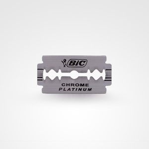 Lâminas para Navalha 100 unidades - BIC