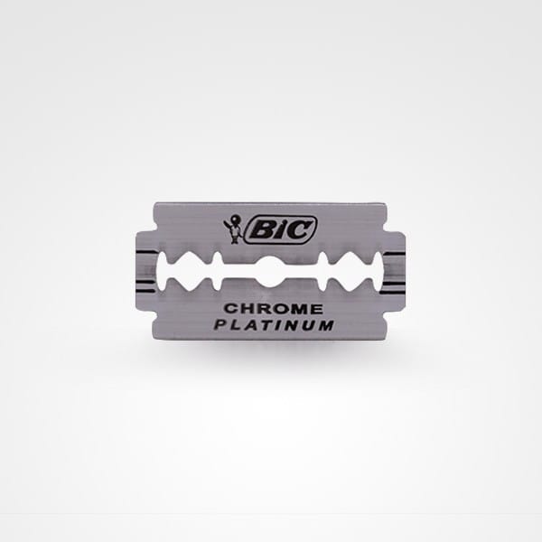 Lâminas para Navalha 100 unidades - BIC