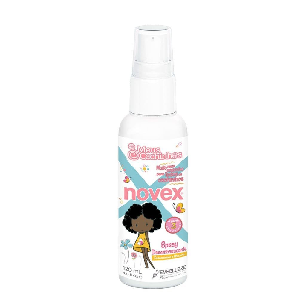 Meus Cachinhos Spray Desembaraçam-te 120ML Novex