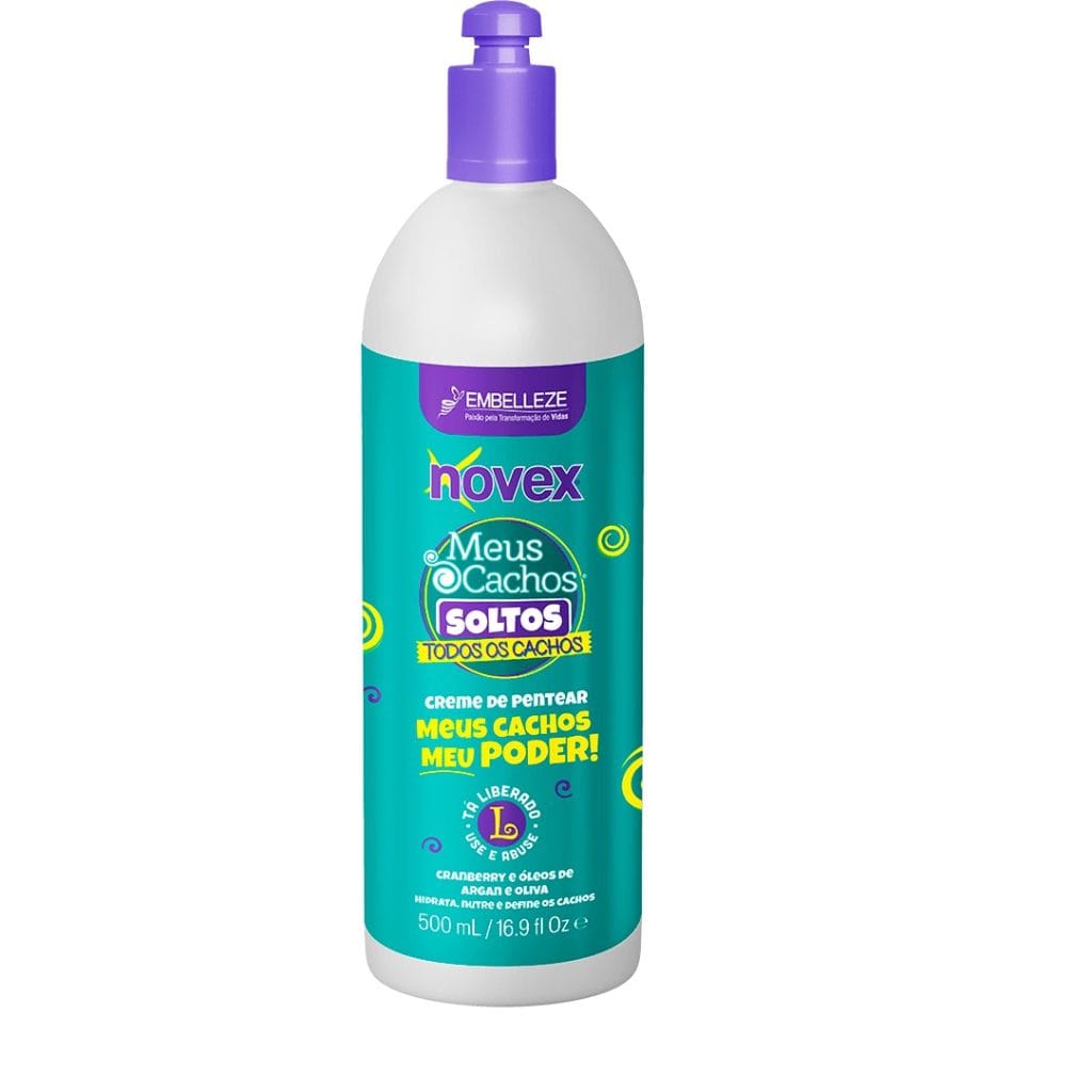 Embelleze Meus Cachos CRP Soltos 500 ml