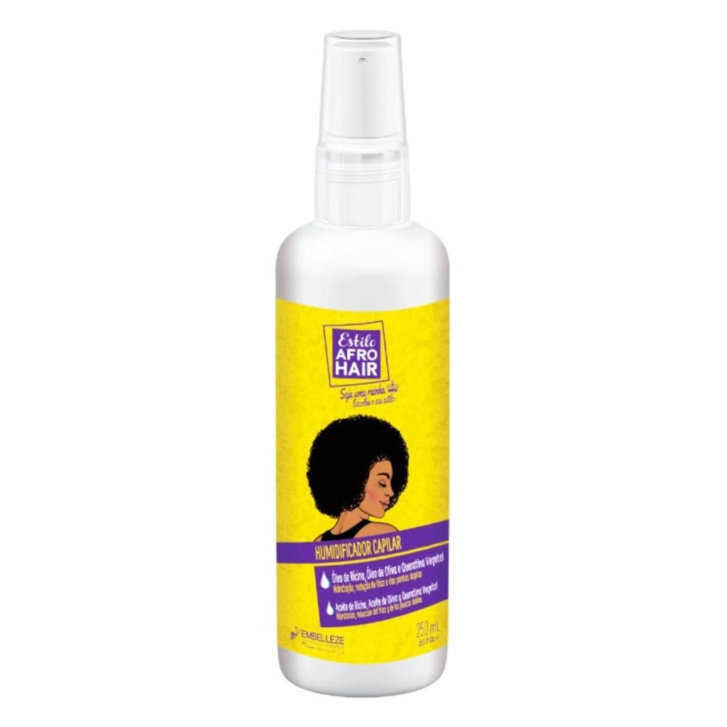 Novex Afrohair Umidificador 250 ml