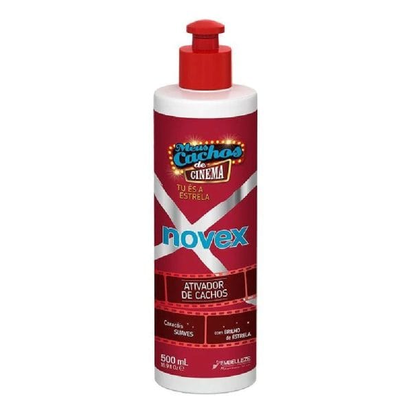 Ativador Meus Cachos de Cinema 500ML