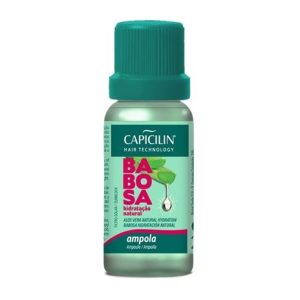 Ampola Babosa Capicilin 20 ml