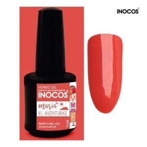 MARIA MIL AVENTURAS VERNIZ GEL 15ML INOCOS
