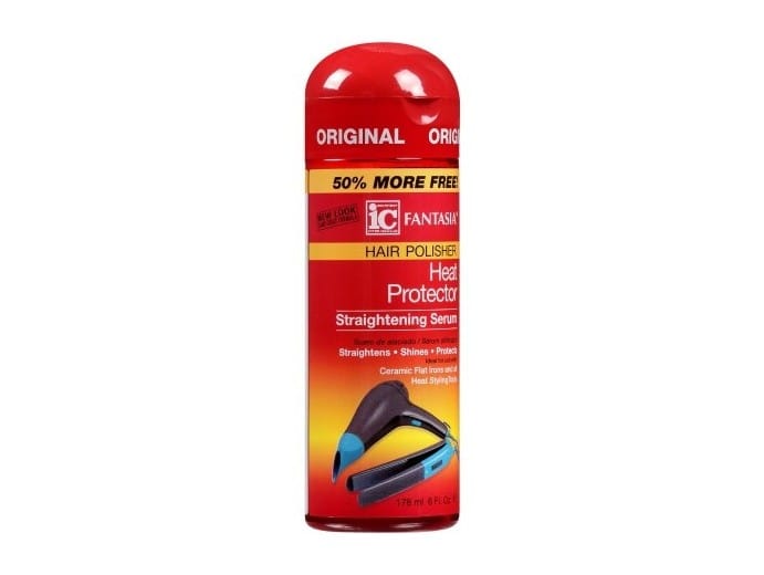 IC Heat Protector Straigth Serum 6oz