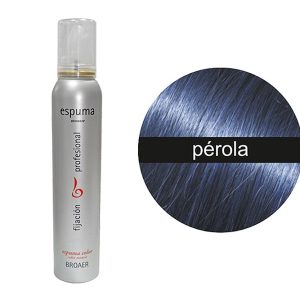 Espuma Cor Pérola Broaer200 ml