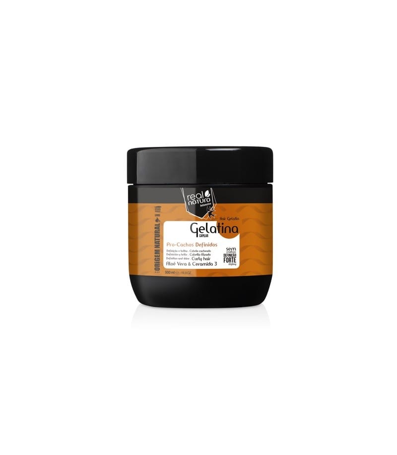 GELATINA CAPILAR PRO-CACHOS DEFINIDOS 500ML