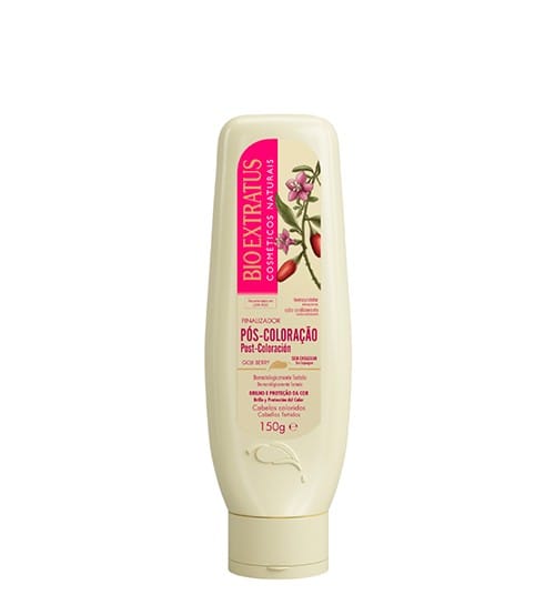 Finalizador Pós Coloração Bio Extratus 150gr