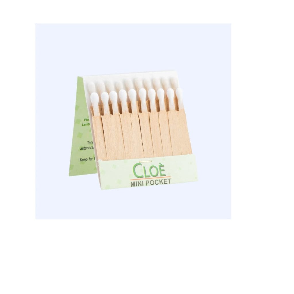 HEMOSTÁTICOS CARTEIRA COM 20 STICKS - CLOE