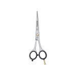 DOMPEL TESOURA PROFISSIONAL GOLD LINE FIO NAVALHA 6.5"
