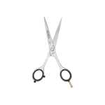 DOMPEL TESOURA PROFISSIONAL GOLD LINE FIO NAVALHA 6.5"