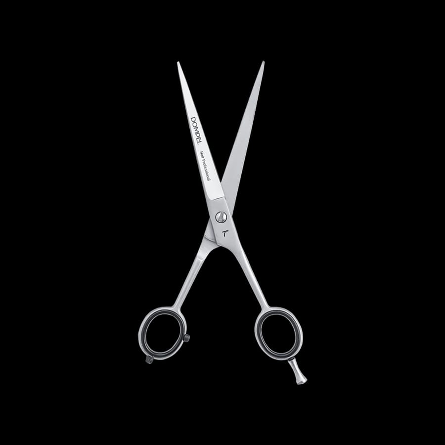 TESOURA HAIR PROFESSIONAL FIO LASER 7.0" DOMPEL