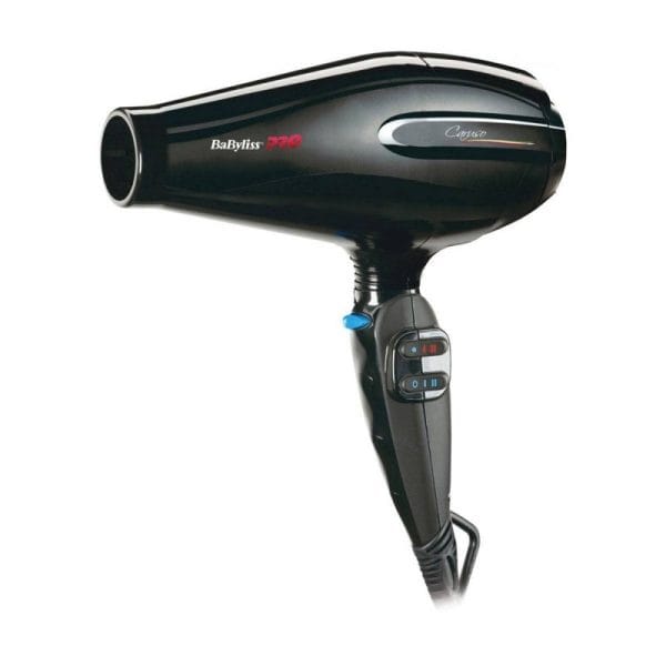SECADOR CARUSO 2400W BABYLISS PRO