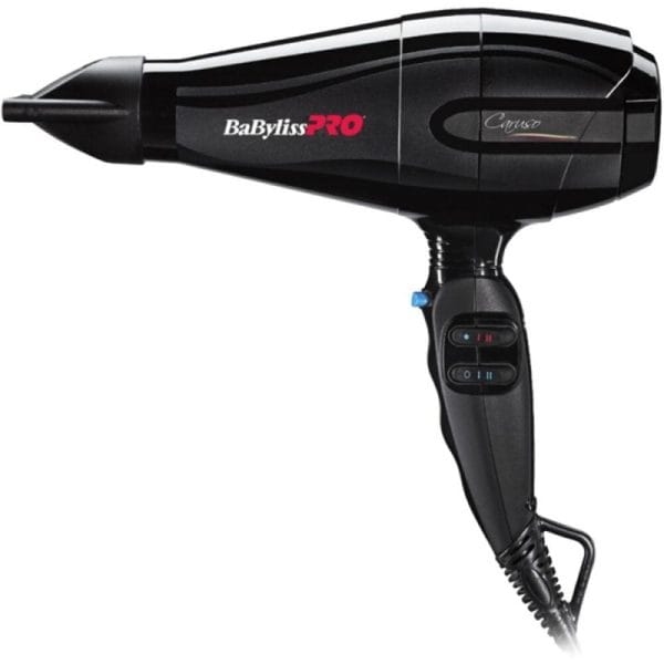 SECADOR CARUSO 2400W BABYLISS PRO