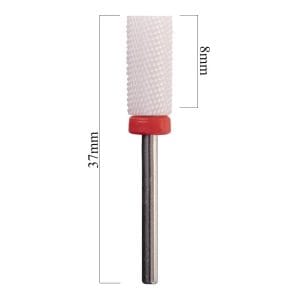PONTEIRA DE CERÂMICA RED - GRÃO FINO