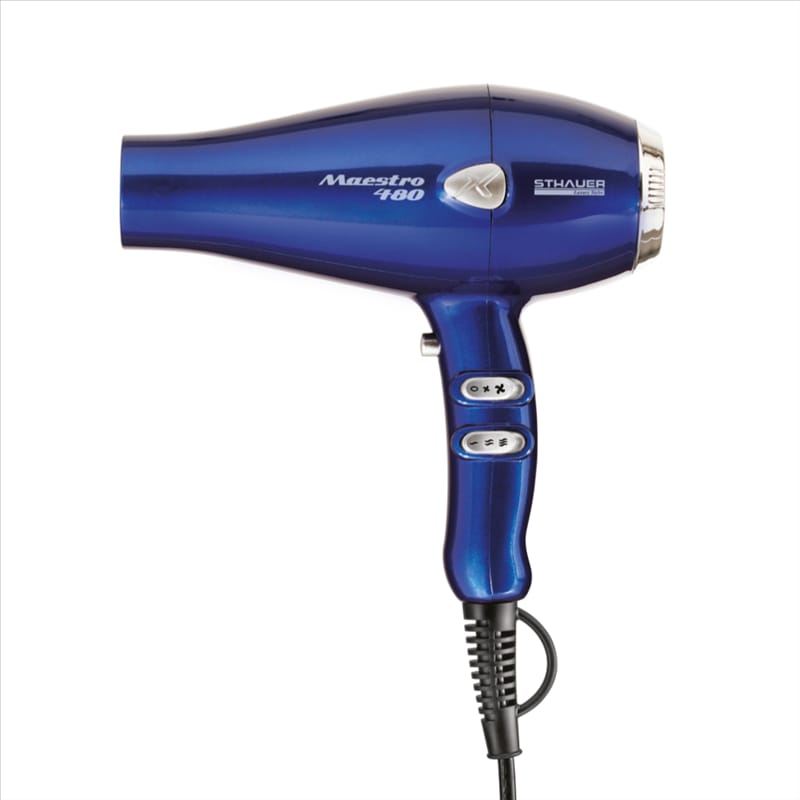 SECADOR PROFISSIONAL STHAUER MAESTRO 2200W AZUL