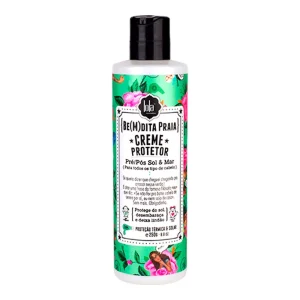 Creme Protetor Bemdita Praia 250gr - Lola
