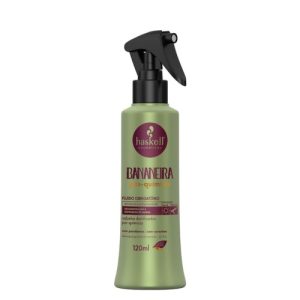 Fluido Bananeira 120ml - Haskell