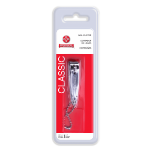 Cortador de Unhas para Mãos 120-BL Classic Mundial