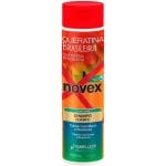 SHAMPOO QUERATINA BRASILEIRA 300ML NOVEX