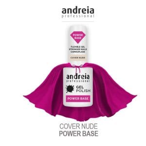 POWER BASE COVER NUDE 10.5ML ANDREIA