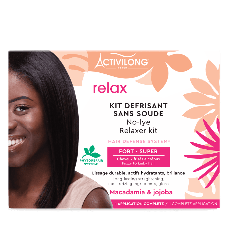 Activilong Kit Desfrisante Super