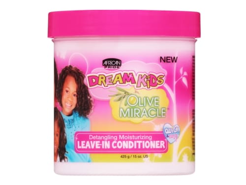 AP Dream Kids Olive Miracle Leave-in Deep Conditioner 425g