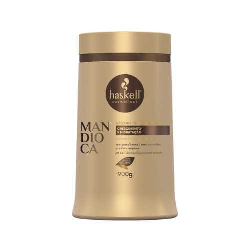 Máscara De Mandioca 900gr - Haskell