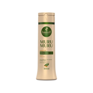 Shampoo Murumuru 300ml - Haskell