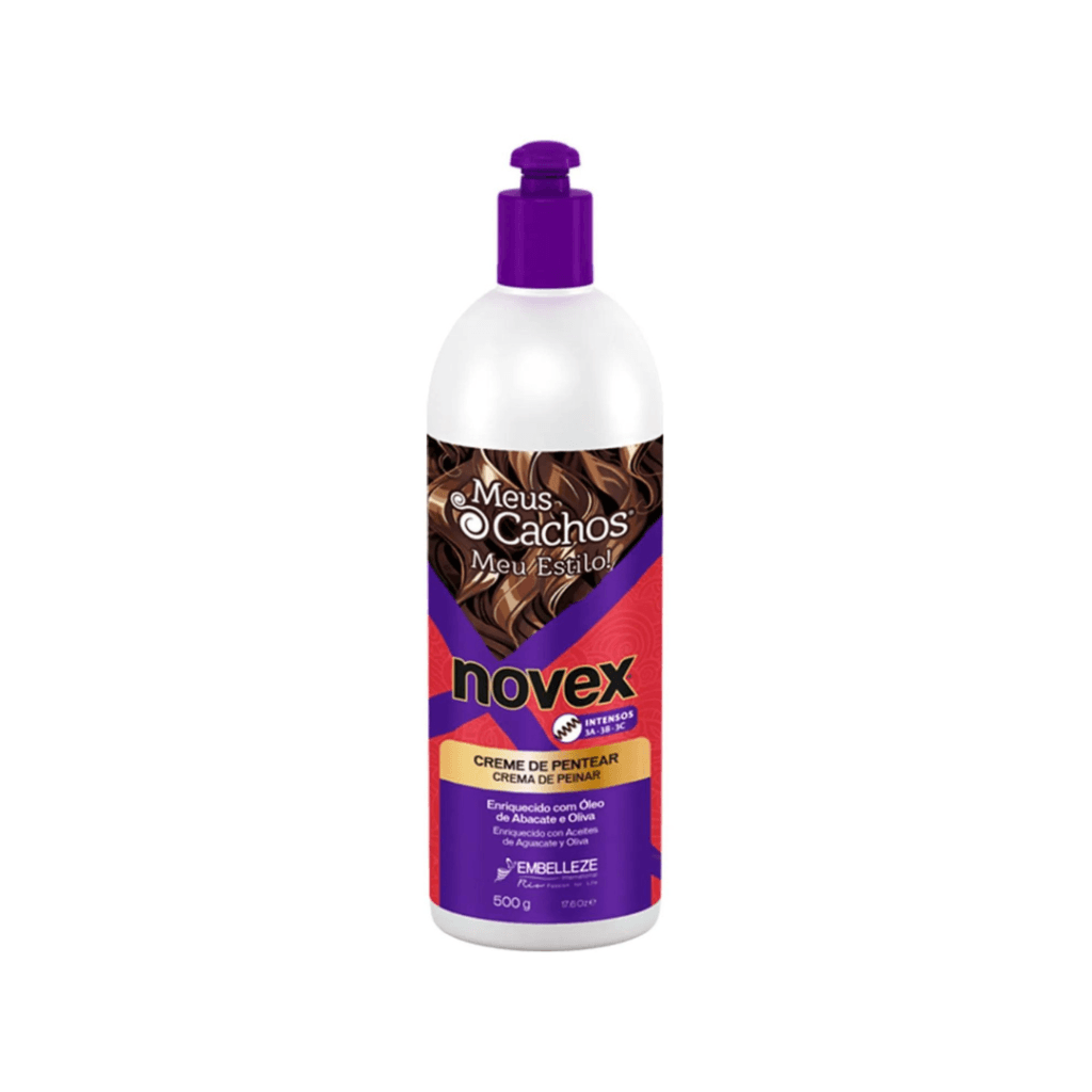 Creme de Pentear Novex Meus Cachos Intensos 500g