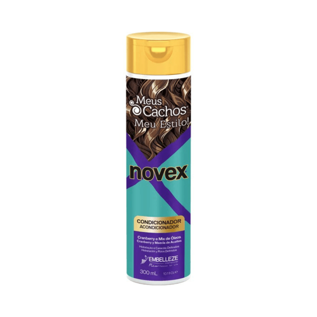 Condicionador Meus Cachos 300ML Novex