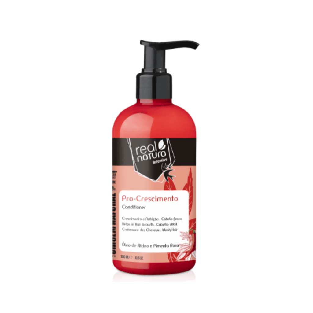 Condicionador Pro Crescimento 300ml Real Natura