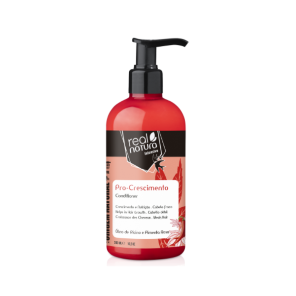 Condicionador Pro Crescimento 300ml Real Natura
