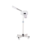 Vaporizador Facial De Ozono Com Visor Digital