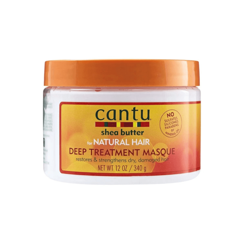 Cantu Natural Hair Deep Treatment Masque 12OZ