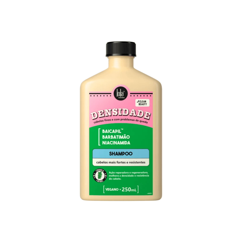 Shampoo Densidade 250ml Lola