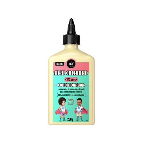 Condicionador Meu Cachinho 250ml - Lola